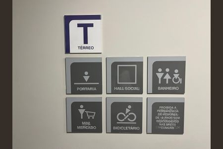 Apartamento para alugar com 25m², 1 quarto e sem vagaÁrea comum