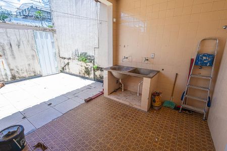 Casa para alugar com 350m², 5 quartos e 4 vagasarea de serviço