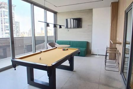 Studio para alugar com 30m², 1 quarto e sem vagaÁrea comum - Jogos
