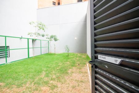Studio para alugar com 30m², 1 quarto e sem vagaÁrea comum - Pet Place