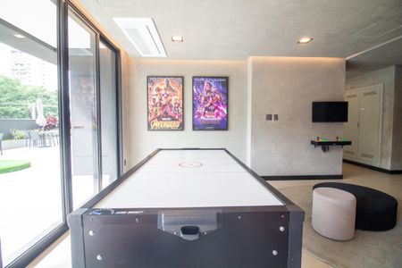 Studio para alugar com 30m², 1 quarto e sem vagaÁrea comum - Jogos