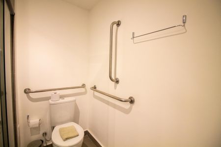 Studio para alugar com 30m², 1 quarto e sem vagaBanheiro