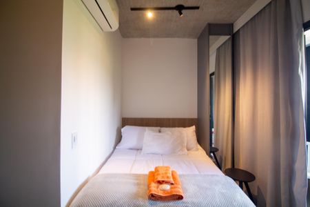 Studio para alugar com 30m², 1 quarto e sem vagaSala / Quarto - Studio