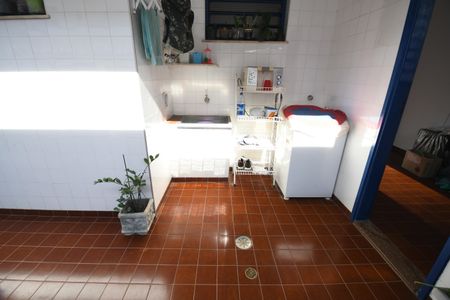 Casa à venda com 540m², 4 quartos e 4 vagasÁrea de Serviço