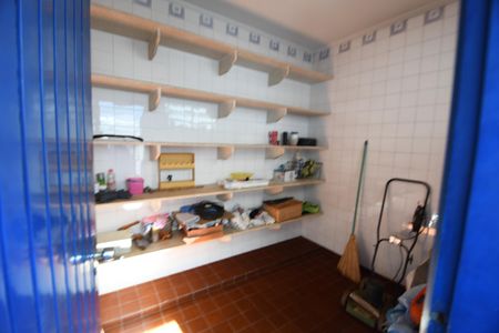 Casa à venda com 540m², 4 quartos e 4 vagasÁrea de Serviço