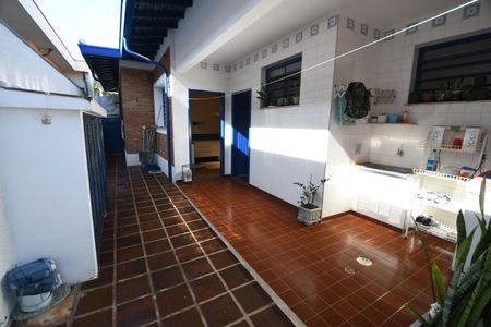 Casa à venda com 540m², 4 quartos e 4 vagasÁrea de Serviço
