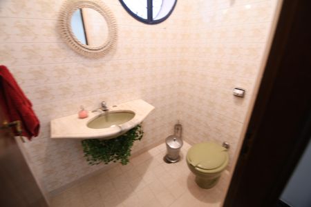 Casa à venda com 540m², 4 quartos e 4 vagasLavabo