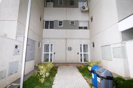 Apartamento à venda com 67m², 3 quartos e 1 vagaFachada do bloco