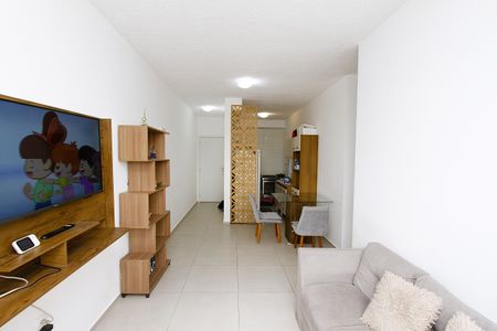 Sala de apartamento à venda com 3 quartos, 67m² em Palmeiras, Belo Horizonte