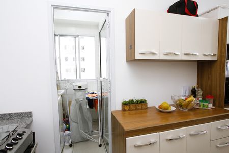 Apartamento à venda com 67m², 3 quartos e 1 vagaCozinha