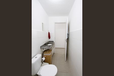 Apartamento à venda com 67m², 3 quartos e 1 vagaBanheiro Social