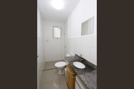Apartamento à venda com 67m², 3 quartos e 1 vagaBanheiro Social