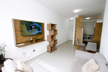 Sala de apartamento à venda com 3 quartos, 67m² em Palmeiras, Belo Horizonte