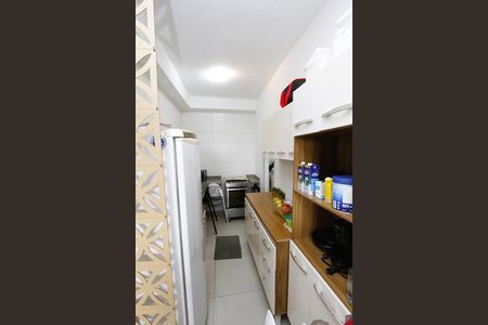 Apartamento à venda com 67m², 3 quartos e 1 vagaCozinha