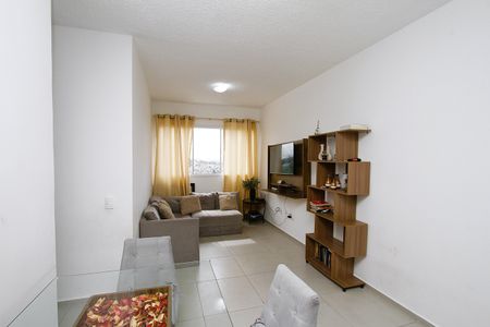 Apartamento à venda com 67m², 3 quartos e 1 vagaSala