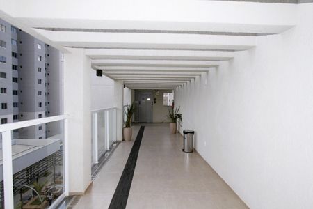 Apartamento à venda com 67m², 3 quartos e 1 vagaHall de entrada