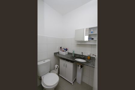 Apartamento à venda com 67m², 3 quartos e 1 vagaBanheiro da Suíte