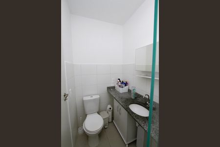 Apartamento à venda com 67m², 3 quartos e 1 vagaBanheiro da Suíte