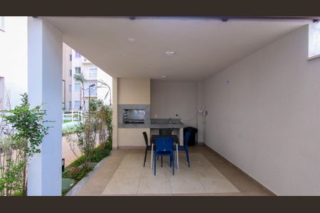 Apartamento para alugar com 35m², 2 quartos e sem vaga