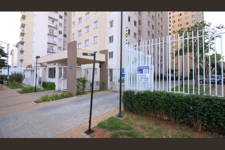 Apartamento para alugar com 35m², 2 quartos e sem vaga