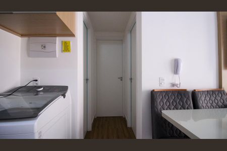 Apartamento para alugar com 35m², 2 quartos e sem vaga