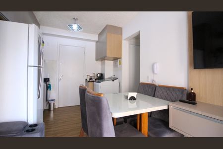 Apartamento para alugar com 35m², 2 quartos e sem vaga