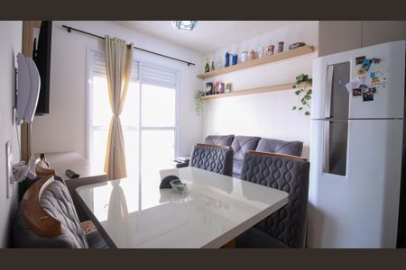 Apartamento à venda com 2 quartos, 35m² em Vila Graciosa, São Paulo