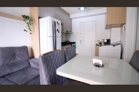Apartamento à venda com 2 quartos, 35m² em Vila Graciosa, São Paulo