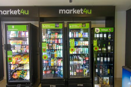 Apartamento para alugar com 35m², 2 quartos e sem vaga