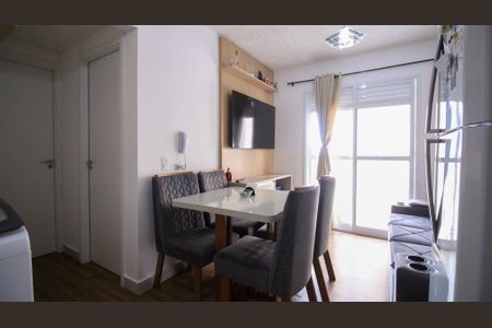 Apartamento à venda com 2 quartos, 35m² em Vila Graciosa, São Paulo