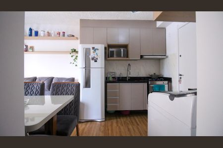 Apartamento à venda com 2 quartos, 35m² em Vila Graciosa, São Paulo