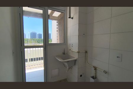 Apartamento à venda com 60m², 3 quartos e 1 vagaCozinha e Área de Serviço 