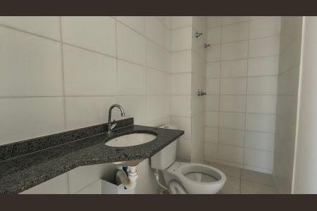 Apartamento à venda com 60m², 3 quartos e 1 vagaBanheiro Social 