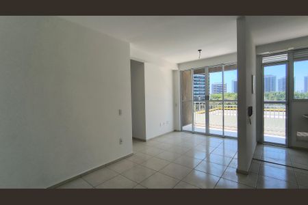 Sala de apartamento à venda com 3 quartos, 60m² em Barra Olímpica, Rio de Janeiro