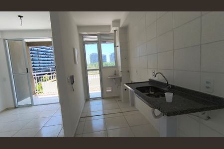Apartamento à venda com 60m², 3 quartos e 1 vagaCozinha e Área de Serviço 