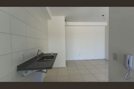 Apartamento à venda com 60m², 3 quartos e 1 vagaCozinha e Área de Serviço 