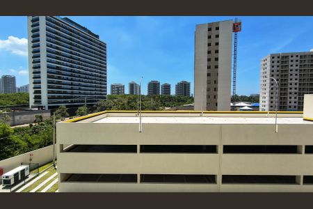 Varanda de apartamento à venda com 3 quartos, 60m² em Barra Olímpica, Rio de Janeiro