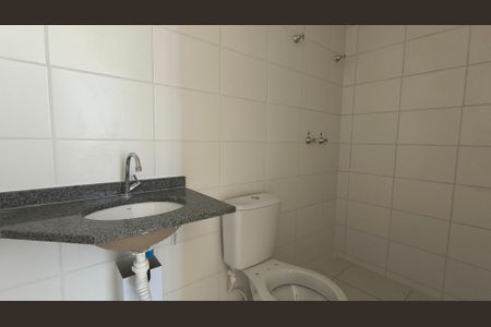 Apartamento à venda com 60m², 3 quartos e 1 vagaBanheiro da Suíte 