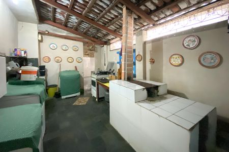 Casa à venda com 360m², 3 quartos e 4 vagasÁrea de Serviço