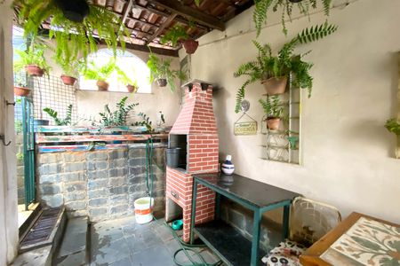 Casa à venda com 360m², 3 quartos e 4 vagasChurrasqueira