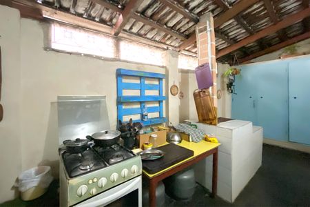 Casa à venda com 360m², 3 quartos e 4 vagasÁrea de Serviço