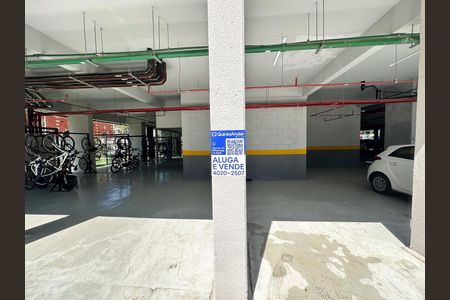 Apartamento para alugar com 32m², 1 quarto e sem vaga