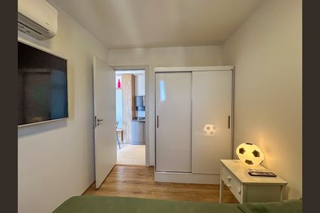 Apartamento para alugar com 32m², 1 quarto e sem vaga