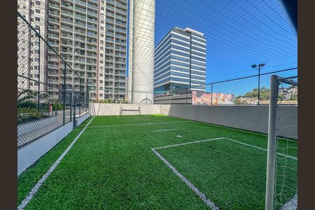 Apartamento para alugar com 32m², 1 quarto e sem vaga