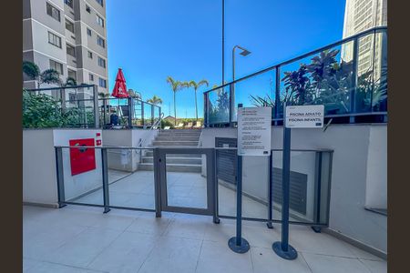 Apartamento para alugar com 32m², 1 quarto e sem vaga