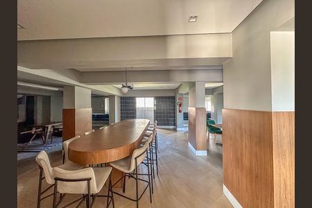 Apartamento para alugar com 32m², 1 quarto e sem vaga