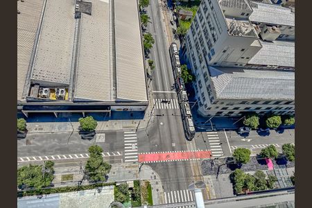 Apartamento para alugar com 32m², 1 quarto e sem vaga