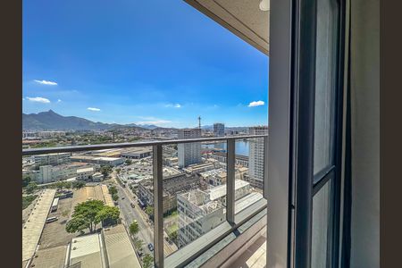 Apartamento para alugar com 32m², 1 quarto e sem vaga