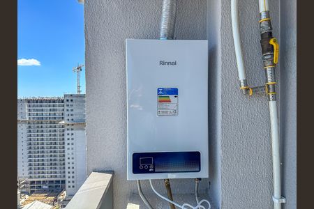 Apartamento para alugar com 32m², 1 quarto e sem vaga