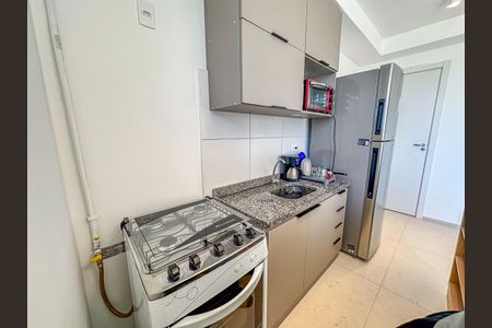Apartamento para alugar com 32m², 1 quarto e sem vaga